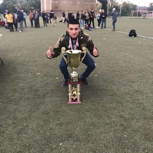 Meet your Posher, Ronald